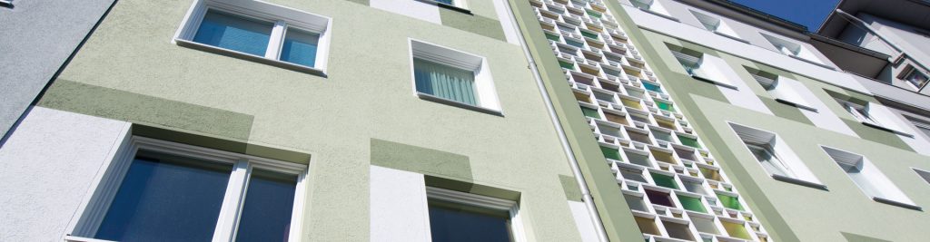 Fassadenbeschichtung / Fassaden-Sanierung / Denkmalschutz